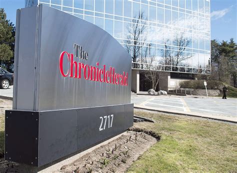 Striking workers at Halifax Chronicle Herald vote in favour of new deal | Toronto Star