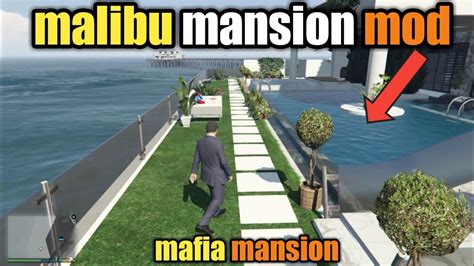 Gta 5 Malibu Mansion Mod Install In Detailed Techno Gamerz Mafia