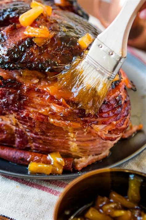 Best Ham Glaze Recipe Best Ham Glaze Recipes That Are Easy And Delicious Pour Half Of