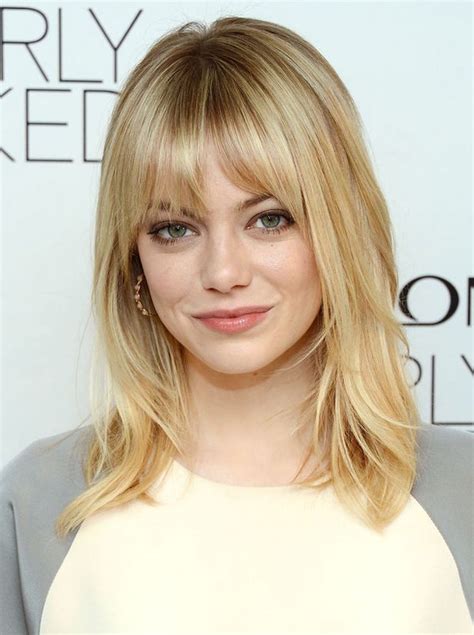 25 Shoulder Length Layered Hairstyles Feed Inspiration