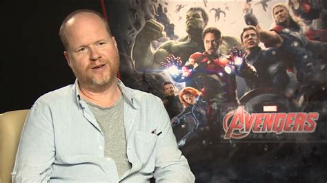 Joss Whedon Interview Avengers Age Of Ultron And His Marvel Future Gamesradar