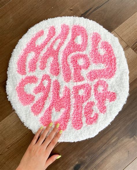 Handmade Trendy Rugs By Artist Madeline Ronzoni In 2021 Funky Rugs