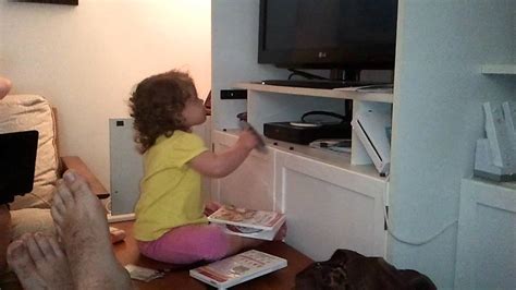 Makenna And The Dvd Player Youtube