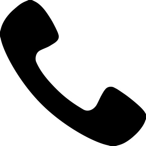 Telephone Svg Png Icon Free Download 401526 Onlinewebfontscom