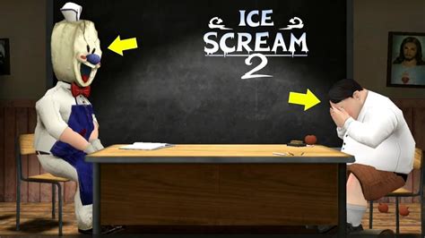 Ice Scream Episode 2 Android Horror Full Gameplay Youtube