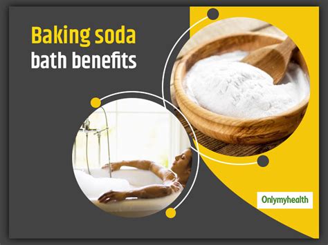 How To Take A Baking Soda Bath Here Is The Procedure And 7 Amazing