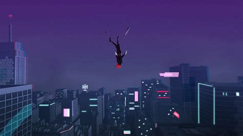 Spider Man Into The Spider Verse K Wallpapers Wallpaper Cave