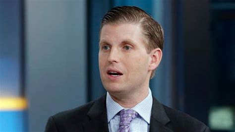 Eric Trump Shares His Reaction To The Government Shutdown On Air