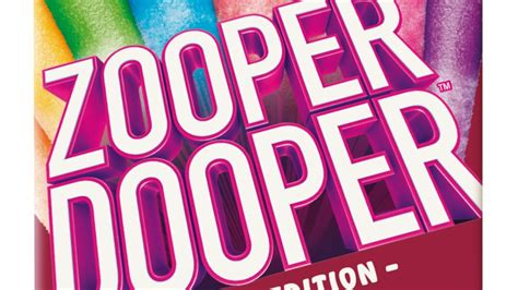 Zooper Dooper Unleashes Crazy New Limited Edition Collection For Summer