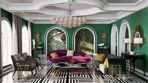 Luxury Interior Design 5 Types Of 3d Lifestyle Scenes For Furniture
