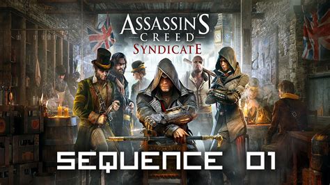 Assassin S Creed Syndicate Sequence Rupert Ferris Youtube