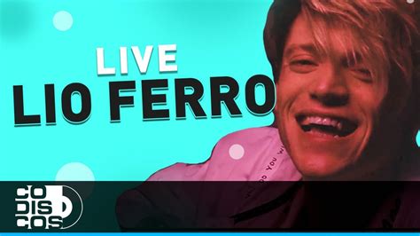 Pentru a scrie un review trebuie sa fii autentificat. Live Lionel Ferro - YouTube
