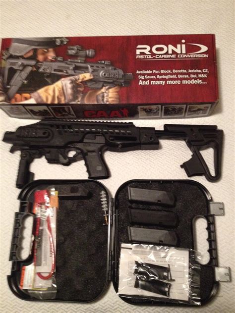 Brand New Caa Roni Conversion Kit For Sale At