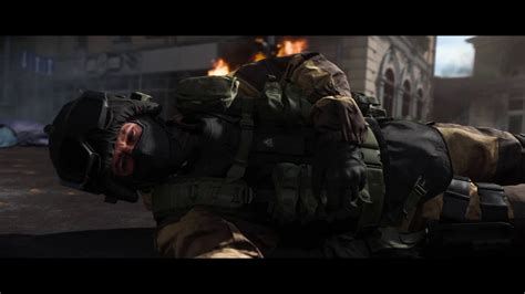 Call Of Duty® Modern Warfare Additional Scene Youtube