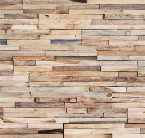 Innen (je nach material auch außen). Holz Wandverkleidung innen rustikal modern M | BS-Holzdesign