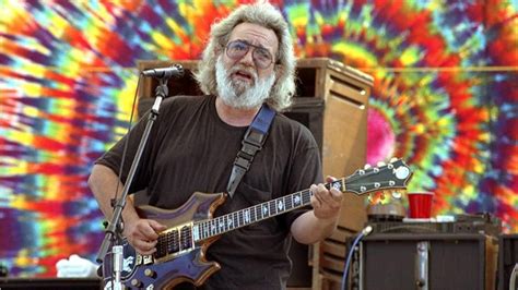 Grateful Deads Jerry Garcia Was ‘isolated In His Later Years As Fame