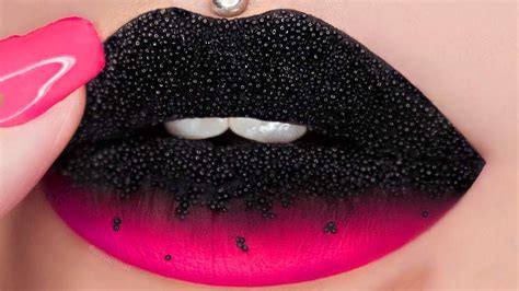 17 Cool Lip Art Ideas And New Way To Apply Lipstick Tutorials 2019