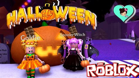 Videos de titi juegos : Jugando en Roblox Royale High Halloween - Titi Juegos ...