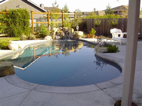 Granite Pools And Spas Sacramentos Reliable Pool And