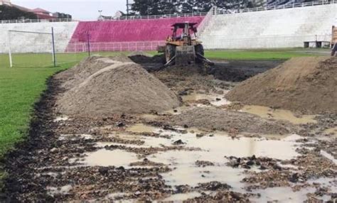 It is located on jalan mahmood, kota bharu, kelantan, malaysia, and the home of kelantan fa, a malaysia football team. Stadium Sultan Muhammad ke-IV Bakal Dicat Baharu, Lampu ...