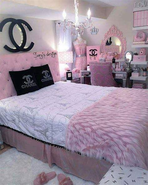 25 Beauty Chanel Bedroom Ideas And Furnitures Fancydecors Girl