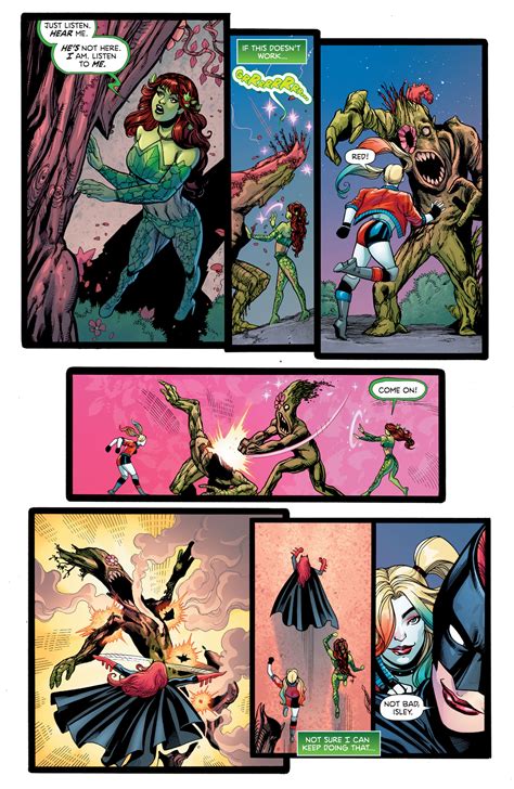 Harley Quinn And Poison Ivy 05 Of 06 2020 Read All Comics Online