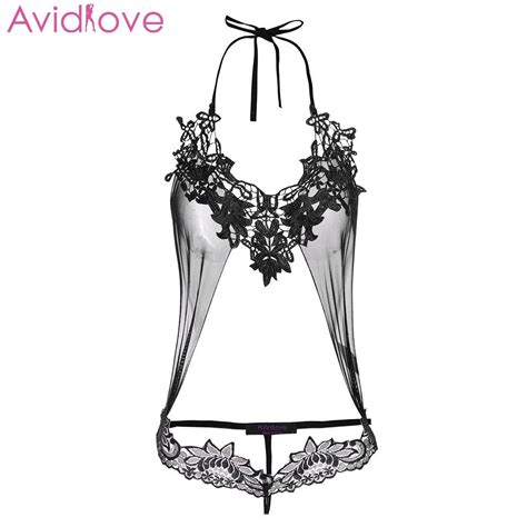 Buy Avidlove Women Sexy Lingerie Set Sex Shop