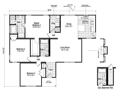 Https://tommynaija.com/home Design/franklin Homes Floor Plans
