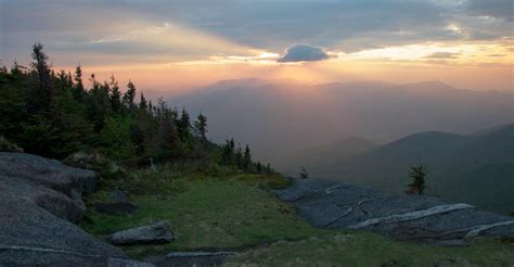 Cascade Mountain Sunrise The Best Way To Start Your Day Lake Placid