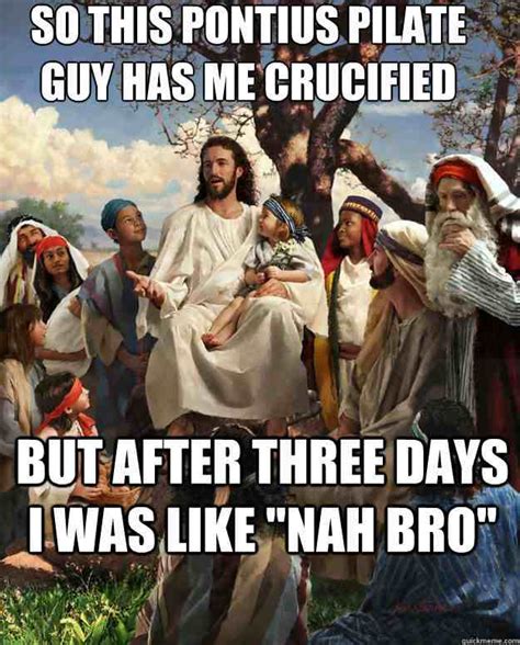It Is Finished Dank Easter Memes Dust Off The Bible