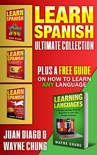 Free download!this booklet is intended to help beginning learners of spanish in their language acquisition. Learn Spanish: 4 Books in 1! Package has basic langue ...