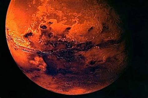 Red planet Mars offers rare celestial treat to sky gazers • Utah People ...