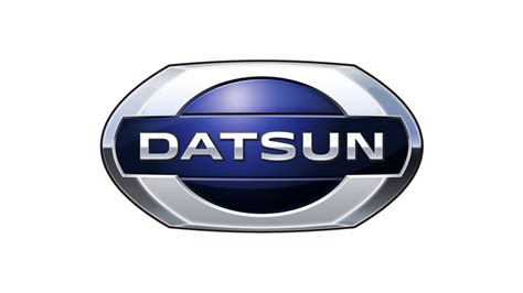 Datsun Logo Car Symbols And Emblems To Download In Png