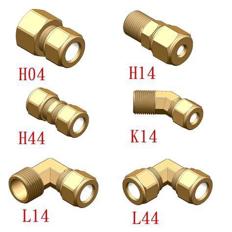 Forged Brass Fittings