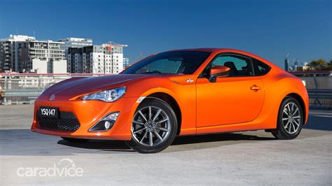 2015 Toyota 86 Gts Review Caradvice