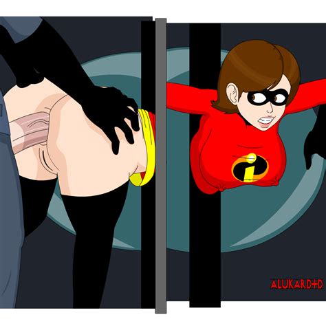 Post 2315348 Alukardtd Animated Helen Parr Syndrome S Guard The Incredibles