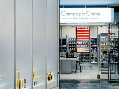 Crème De La Crème Haute Parfumerie By Inblum Architects Tallinn