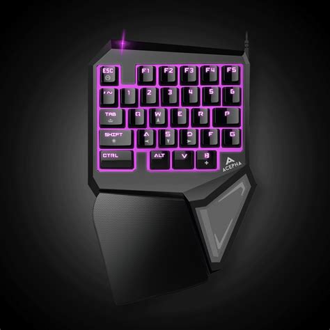 Acepha T9 Pro Gaming Keypad With 29 Fully Programmable