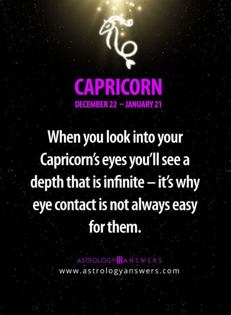 Capricorns are very powerful and like to evoke a sense of envy among others and competitors. #Capricorn :) | Capricorn | Pinterest | Capricorn, Zodiac ...