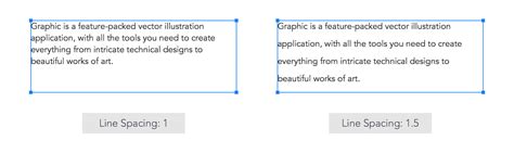 Graphic Customizing Text