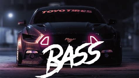 Extreme Bass Boosted 🔈 Car Music Mix 2020 Best Edm Bounce Electro