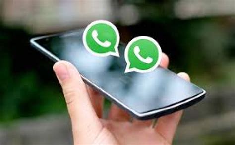 Cómo Tener Dos Cuentas De Whatsapp En El Mismo Celular Tecnología