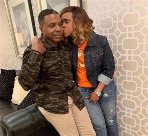 Lovely Pictures Of Creflo Dollar And His Wife Taffi Dollar Naijapage