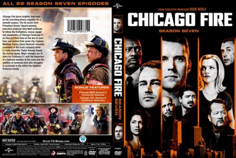 Covercity Dvd Covers And Labels Chicago Fire Season 7