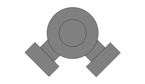 Drafting Symbol For Fire Hydrant