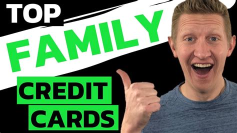 Whether you're looking for travel, gas, or cash back rewards, there's a credit card out there for you! 6 BEST CREDIT CARDS FOR FAMILIES! Credit Cards that earn TOP Cash Back Rewards & Points! - YouTube