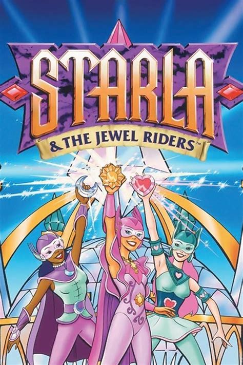 Starla And The Jewel Riders Tv Series 1995 Imdb