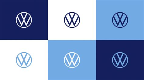 New Vw Brand Logo Design Comes To Malaysia News And Reviews On