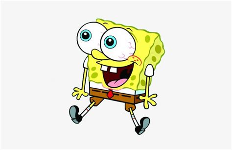 Spongebob Big Eyes Png Spongebob Squarepants 450x450 Png Download