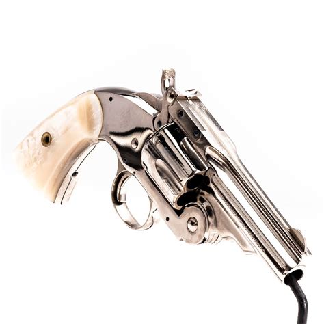 Uberti 45lc 35 Schofield Revolver For Sale Used